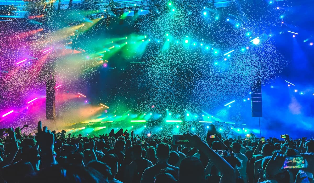 The Ultimate Party Bus Playlist: 100+ Songs to Keep the Energy High