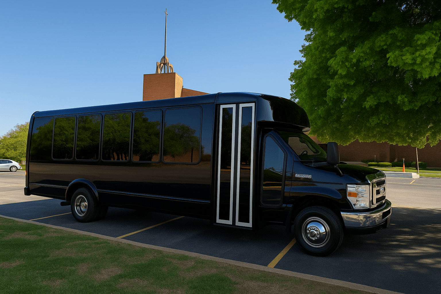 Party Buses example