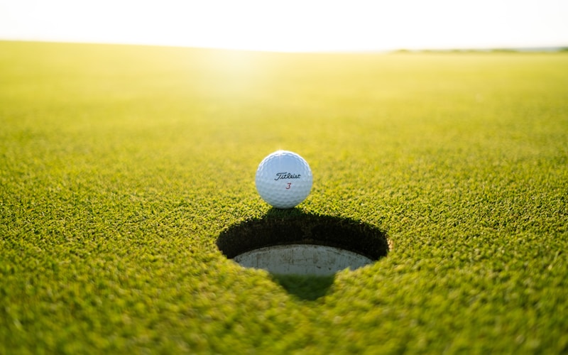 NBA Games β Golf course green fairway