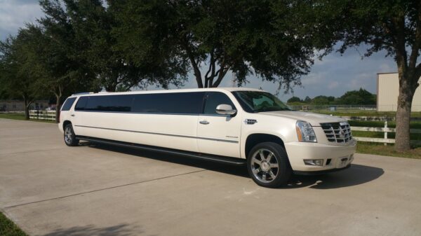 16 Passenger Escalade Stretch Limo  Washington, DC