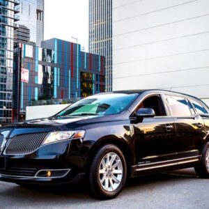 3 Passenger Lincoln Sedan Chicago