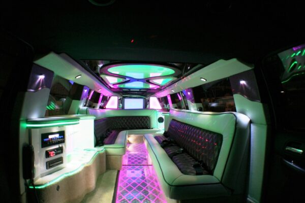 16 Passenger Escalade Stretch Limo  Washington, DC - Image 3