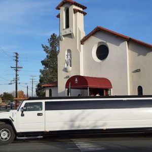 20 Passenger SUV Stretch Limousine Bakersfield