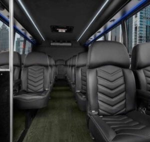 19 Passenger Shuttle Bus Austin (5 HOUR MINIMUM FOR SATURDAYS April May Sept Oct - 50% dep Remaining bal due 14 days in advance for these dates)