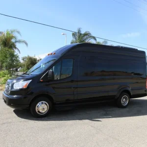 10 Passenger Mercedes Sprinter Limo Bus Salem