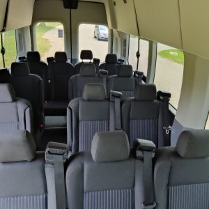 14 Passenger Executive Sprinter Van Grand Rapids Kalamazoo Battle Creek (3 HOUR MINIMUM) SATURDAYS BEFORE 5PM PREMIUM PRICING