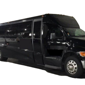 37 Passenger Shuttle Bus Forward Facing Seating Bakersfield