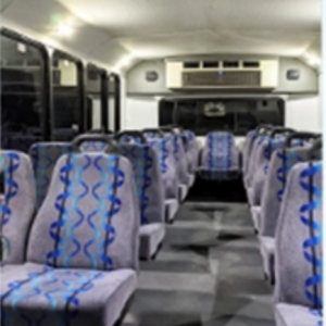 25 Passenger Shuttle Bus Honolulu