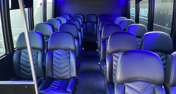 23 Passenger Executive Shuttle Bus Lexington