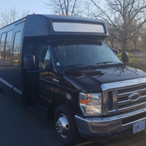 22 Passenger Executive Shuttle Bus Salem
