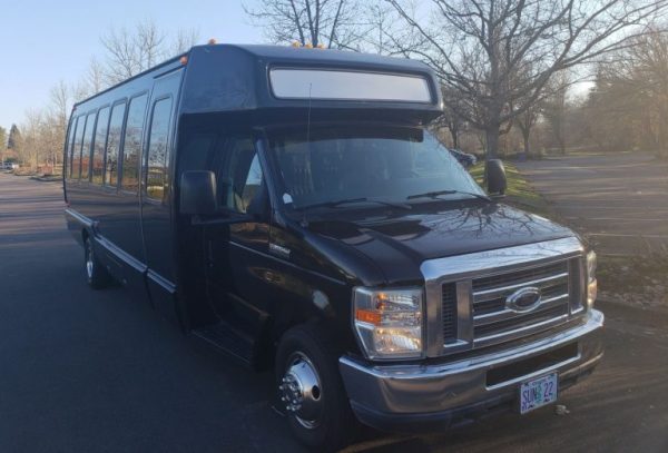 22 Passenger Executive Shuttle Bus Salem