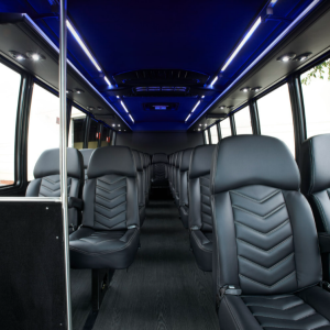27 Passenger Shuttle Bus Atlantic City